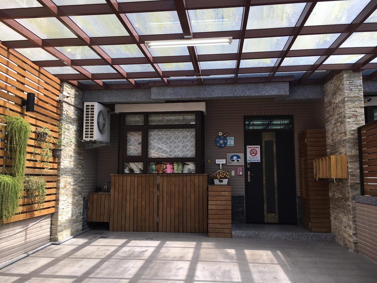 Gasthaus Well Cho Country House Dongshan  Exterior foto